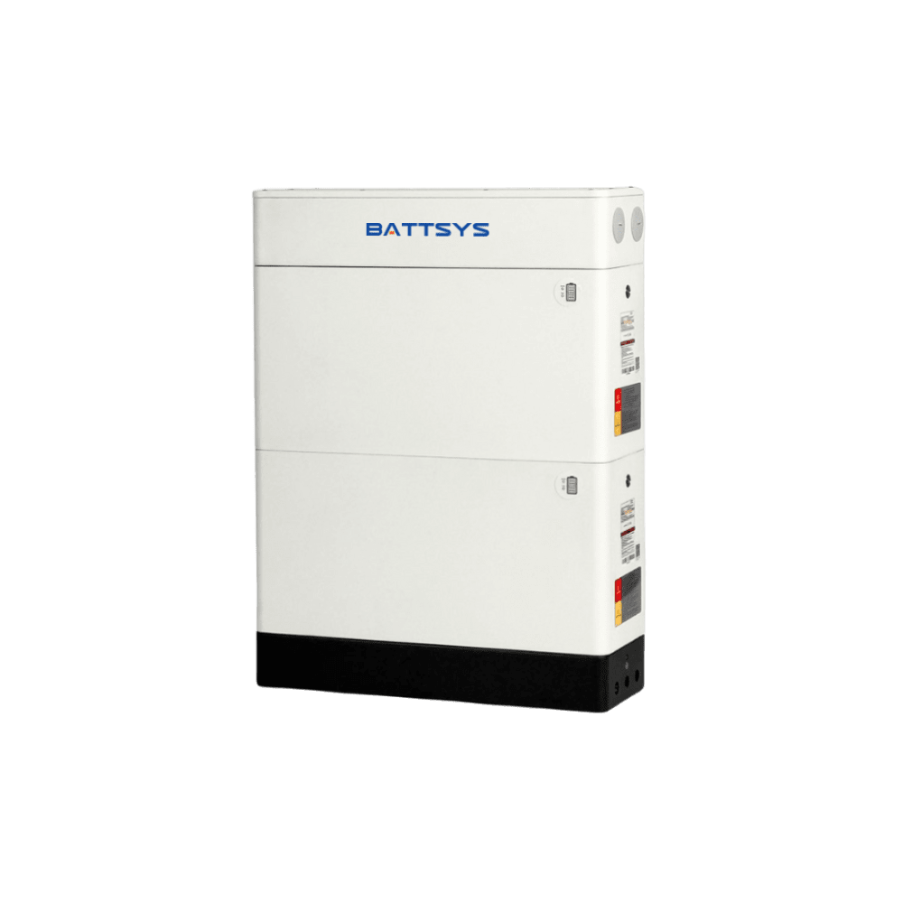  Stackable LiFePO4 Battery